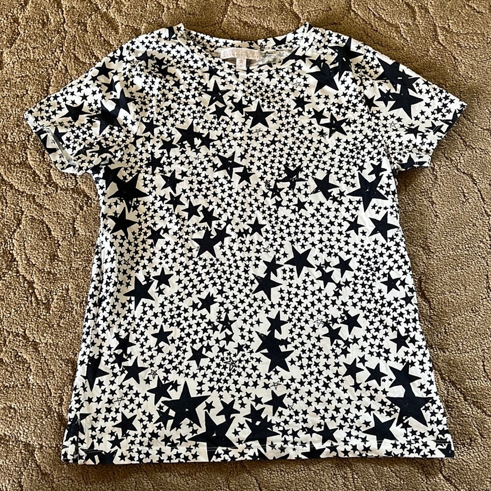 Anthropologie Star Graphic Tee!